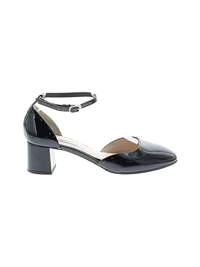 Pre-owned Lk Bennett Heels In Black