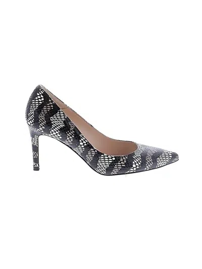 Pre-owned Lk Bennett Heels In Gray
