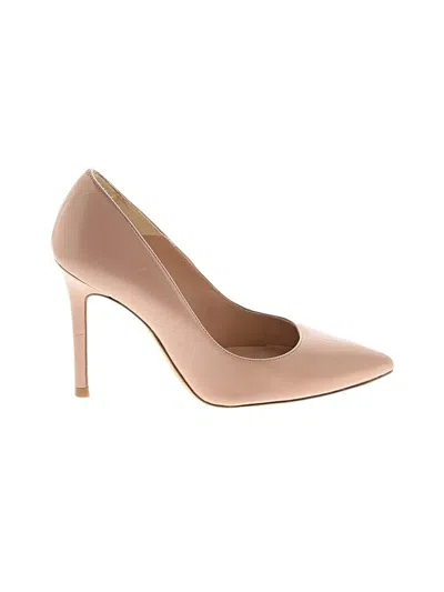Pre-owned Lk Bennett Heels In Pink