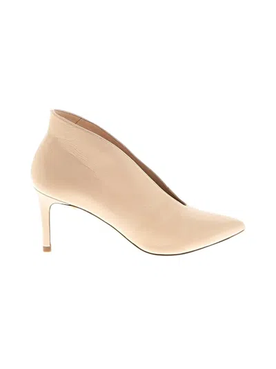 Pre-owned Lk Bennett Heels In White