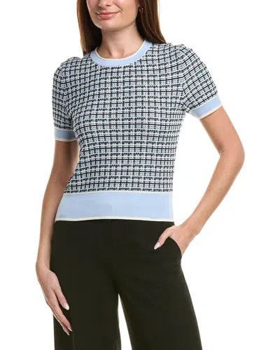 LK BENNETT LK BENNETT HONEY KNITTED TOP