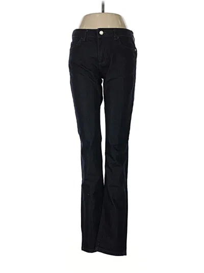 Pre-owned Lk Bennett Jeans In Black