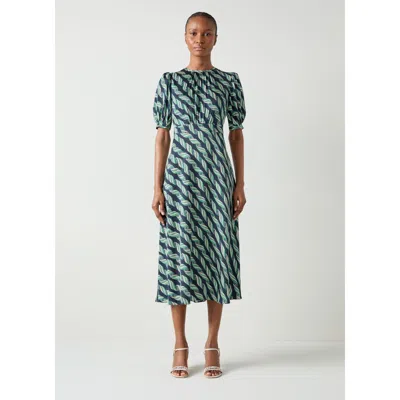 Lk Bennett Jem Dresses In Multi