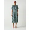 Lk Bennett Jem Dresses In Multi