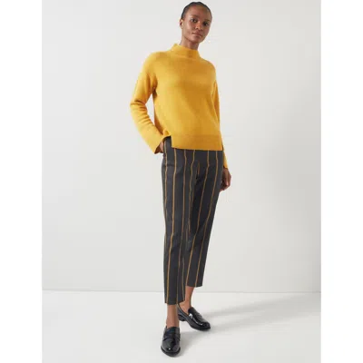 Lk Bennett Jemima Trousers In Black