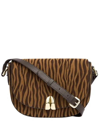 Lk Bennett Jodie Oloid Crossbody In Multi