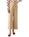 Lk Bennett Joel Trouser In Neutral