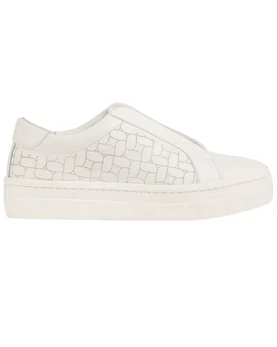 LK BENNETT LK BENNETT JOY LEATHER FLAT