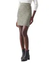 Lk Bennett Keeler Skirt In Multi
