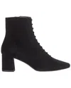 Lk Bennett L. K.bennett Arabella Suede Ankle Boot In Black