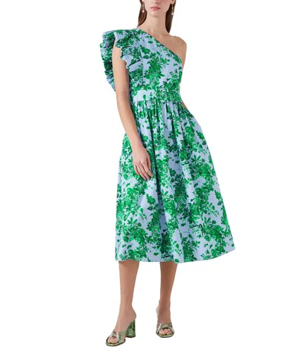 Lk Bennett L. K.bennett Maud Dress In Multi