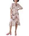 Lk Bennett L. K.bennett Thea Dress In Multi