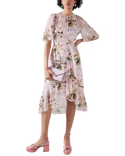 LK BENNETT L. K.BENNETT THEA DRESS