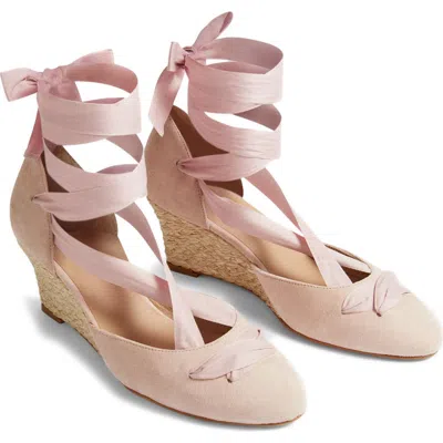 Lk Bennett Lana Espadrille Wedge