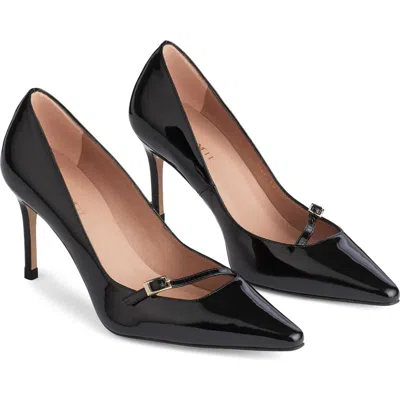 Lk Bennett Larna Pointed Toe Pump In Black