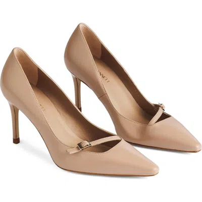 Lk Bennett Larna Pointed Toe Pump In Trench