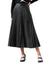 Lk Bennett Laurie Skirt In Black