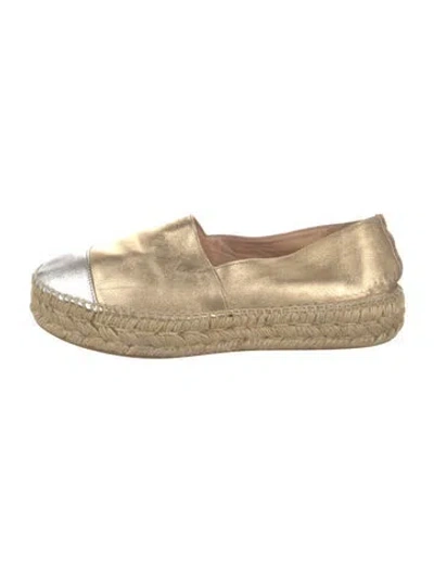Pre-owned Lk Bennett Leather Espadrilles