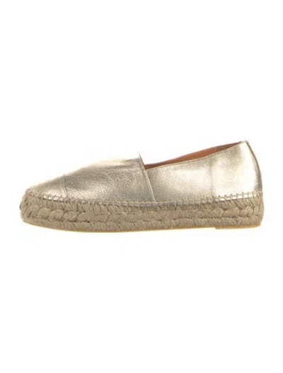 Pre-owned Lk Bennett Leather Espadrilles