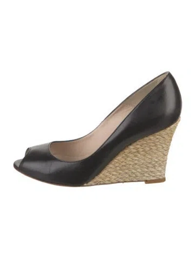Pre-owned Lk Bennett Leather Pumps