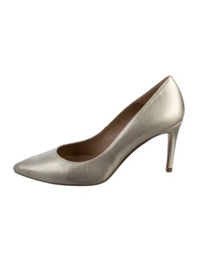 Pre-owned Lk Bennett Leather Pumps In Multi