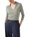 Lk Bennett Lena Jersey Top
