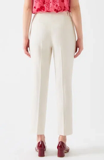 LK BENNETT LK BENNETT LILY FLAT FRONT PANTS