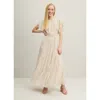 Lk Bennett Liv Dresses In Neutral