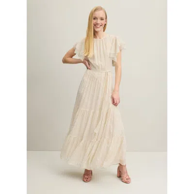 Lk Bennett Liv Dresses In Neutral