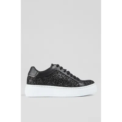 Lk Bennett Lkb Lift Flats In Black