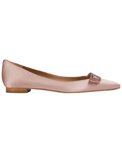 Lk Bennett L.k.bennett Amore Flat In Pink