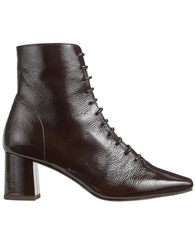 Lk Bennett L.k.bennett Arabella Leather Ankle Boot In Brown