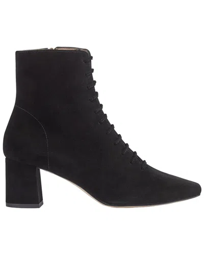 Lk Bennett L.k.bennett Arabella Suede Ankle Boot In Black