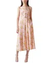 Lk Bennett L. K.bennett Callie Silk Dress
