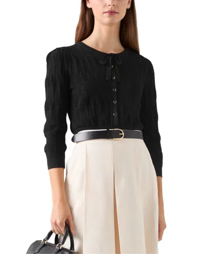 Lk Bennett L.k.bennett Freida Knitted Top