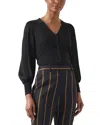 Lk Bennett L. K.bennett Lucian Wool-blend Cardigan In Black