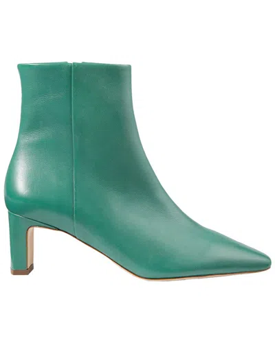 Lk Bennett L.k.bennett Margaux Leather Ankle Boot In Green