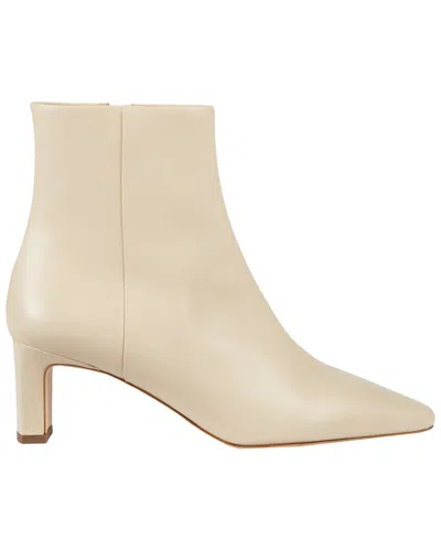 Lk Bennett L.k.bennett Margaux Leather Ankle Boot In Sand
