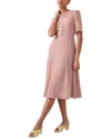 Lk Bennett L. K.bennett Montana Silk Dress