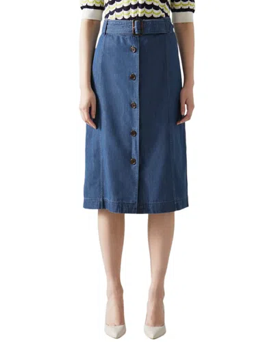 Lk Bennett L.k.bennett Oda Skirt