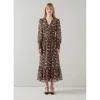 Lk Bennett Lucian Dresses In Multi