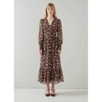 Lk Bennett Lucian Dresses In Multi