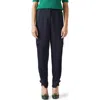 Lk Bennett Luna Cargo Pants In Navy