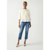 Lk Bennett Maisie Knitted Tops In Multi