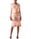 Lk Bennett Mara Dress In Pink
