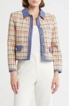 Lk Bennett L. K.bennett Marguerit Jacket