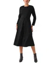 Lk Bennett Marim Dress In Black