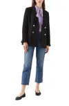 Lk Bennett Mariner Jackets In Black