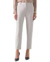 Lk Bennett Mariner Trouser In Neutral