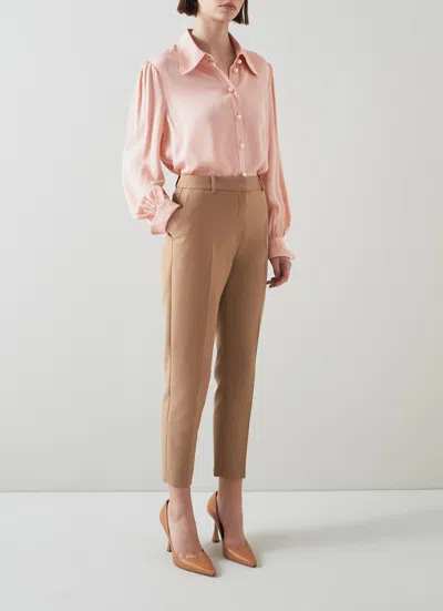 LK BENNETT MARINER TROUSERS